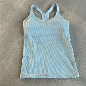 Lululemon ebb to street tank top